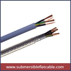 shielded cable