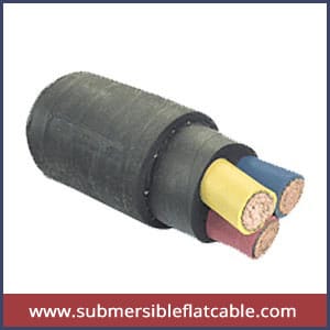 EPR Rubber Cable