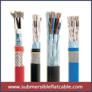 Individual and Overall Shielded Instrumentation cables Distributors Gujarat
